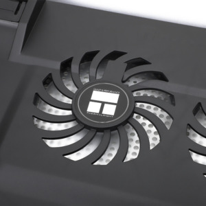 Thermalright TR-NCP01 Black - Đế Tản Nhiệt Laptop