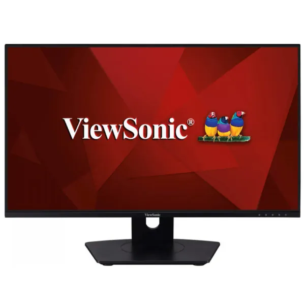 ViewSonic VX2480-2K-SHD - 24 inch QHD SuperClear® IPS / 75Hz / 4ms / 104% sRGB / Chuyên Game