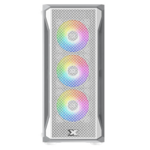 XIGMATEK Gaming X Arctic 3FX - ATX - Mid Tower (3x Fan)