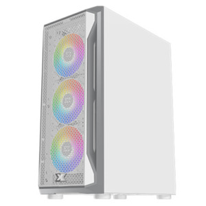 XIGMATEK Gaming X Arctic 3FX - ATX - Mid Tower (3x Fan)
