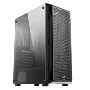 XIGMATEK Gaming X - ATX - Mid Tower (Không Fan)
