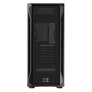 XIGMATEK Gaming X - ATX - Mid Tower (Không Fan)
