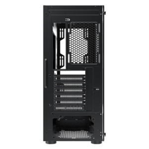 XIGMATEK Gaming X - ATX - Mid Tower (Không Fan)