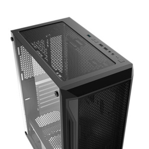 XIGMATEK Gaming X - ATX - Mid Tower (Không Fan)