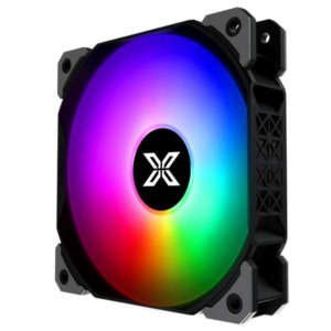 XIGMATEK X22F H2 Xigmatek X22F - 12CM RGB Fixed