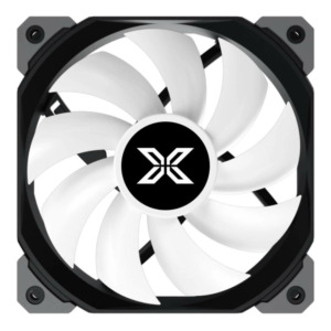 XIGMATEK X22F H3 Xigmatek X22F - 12CM RGB Fixed