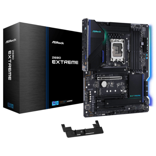 ASRock Z690 Extreme DDR4 - Socket 1700