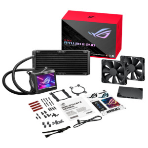 ASUS ROG Ryujin II 240 - AIO Watercooling