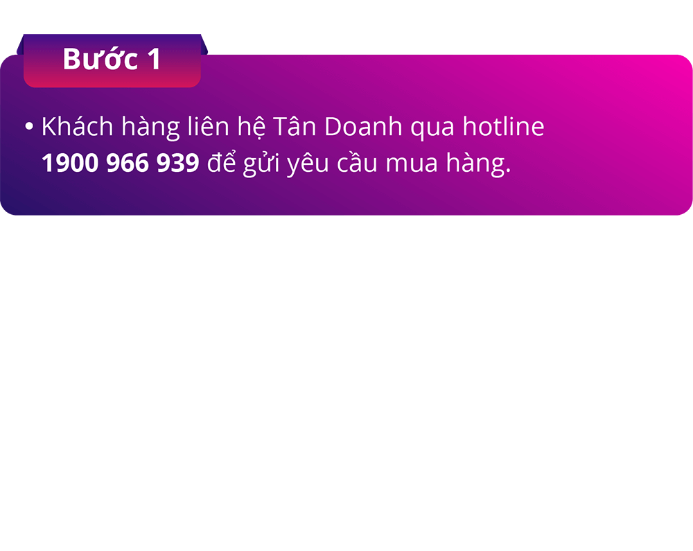 Duyet ho so HDSS Online B1 Hướng dẫn Trả Góp khi mua hàng tại Tân Doanh