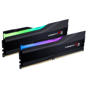 Gskill Trident Z5 RGB BLACK 32GB (2x16GB) Bus 6000 Cas 36 DDR5 ( F5-6000J3636F16GX2-TZ5RK )