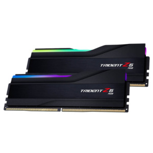 Gskill Trident Z5 RGB BLACK 32GB (2x16GB) Bus 6000 Cas 36 DDR5 ( F5-6000J3636F16GX2-TZ5RK )