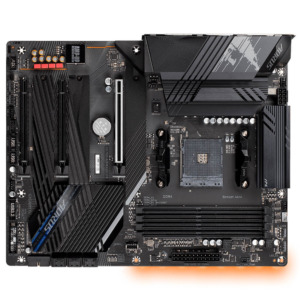Gigabyte X570S AORUS ELITE (Rev 1.0) - Socket AM4