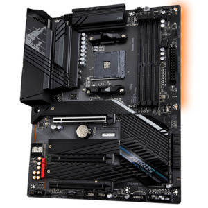 Gigabyte X570S AORUS ELITE (Rev 1.0) - Socket AM4