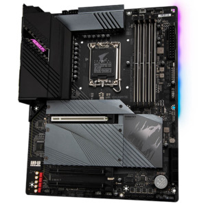 Gigabyte Z690 AORUS ELITE AX (Rev 1.x) - Socket 1700