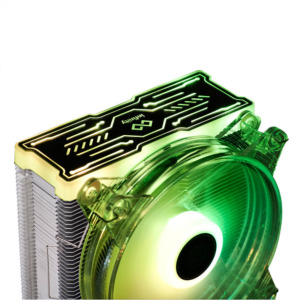 Infinity Saido Pro ARGB H11 Infinity Saido Pro ARGB - Ultimate Performance CPU Cooler