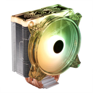 Infinity Saido Pro ARGB H8 Infinity Saido Pro ARGB - Ultimate Performance CPU Cooler