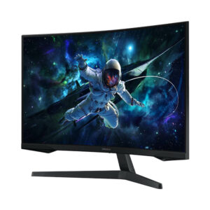 Samsung LS32CG552EEXXV H2 Samsung Odyssey G5 LC32G55TQBEXXV - 32 inch QHD VA / Curved / 144 Hz / 1ms / HDR10 / Chuyên Game