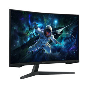 Samsung LS32CG552EEXXV H3 Samsung Odyssey G5 LC32G55TQBEXXV - 32 inch QHD VA / Curved / 144 Hz / 1ms / HDR10 / Chuyên Game