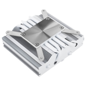Thermalright AXP90-X47 White - Low Profile CPU Air Cooler