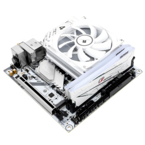 Thermalright AXP90-X47 White - Low Profile CPU Air Cooler