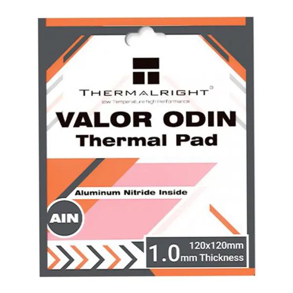Thermalright VALOR ODIN Thermal Pad 120x120x1.0mm