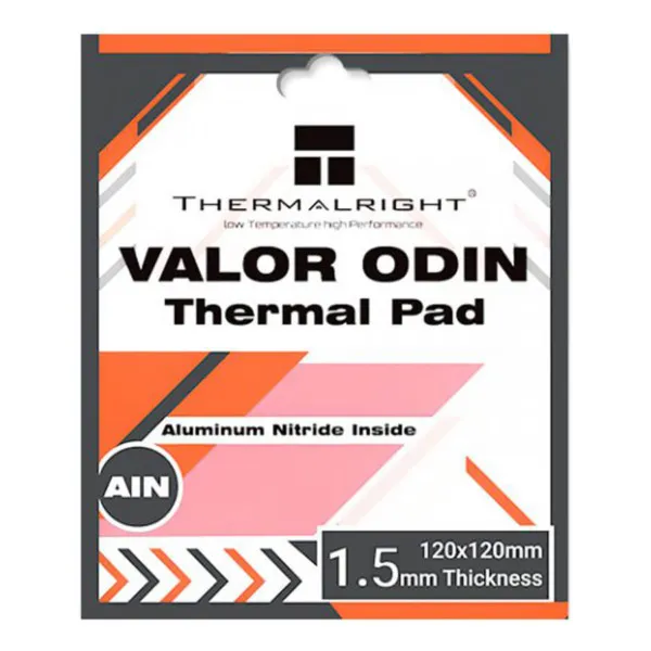 Thermalright VALOR ODIN Thermal Pad 120x120x1.5mm