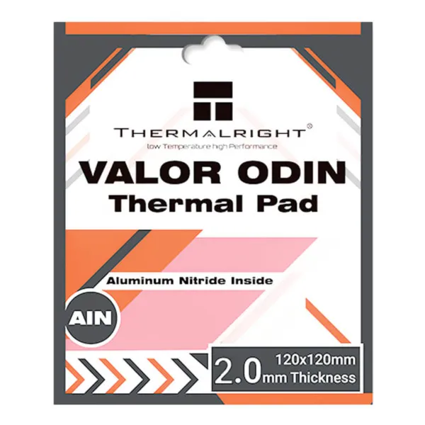 Thermalright VALOR ODIN Thermal Pad 120x120x2.0mm