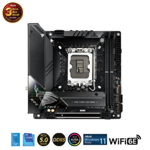 Asus ROG STRIX Z690 I GAMING WIFI – Socket 1700 H2 Asus ROG STRIX Z690-I GAMING WIFI - Socket 1700
