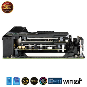 Asus ROG STRIX Z690 I GAMING WIFI – Socket 1700 H5 Asus ROG STRIX Z690-I GAMING WIFI - Socket 1700