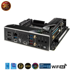 Asus ROG STRIX Z690 I GAMING WIFI – Socket 1700 H6 Asus ROG STRIX Z690-I GAMING WIFI - Socket 1700