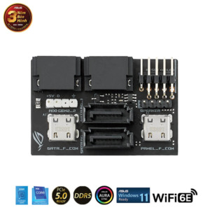 Asus ROG STRIX Z690 I GAMING WIFI – Socket 1700 H7 Asus ROG STRIX Z690-I GAMING WIFI - Socket 1700