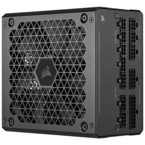 Corsair RM Series™ RM850 Black (2021) - 850 Watt - 80 PLUS Gold - Fully Modular