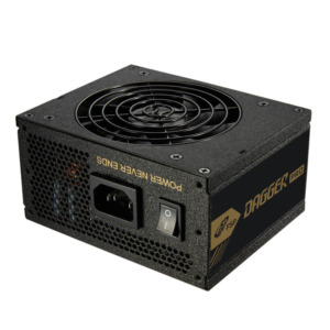 FSP Dagger Pro 650W - 80+ GOLD - Full Modular