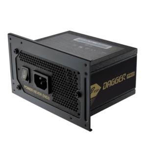 FSP Dagger Pro 650W - 80+ GOLD - Full Modular