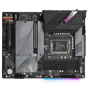 Gigabyte B660 AORUS MASTER DDR4 (Rev 1.1/1.2/1.3) - Socket 1700