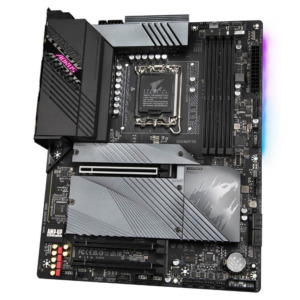 Gigabyte B660 AORUS MASTER DDR4 (Rev 1.1/1.2/1.3) - Socket 1700
