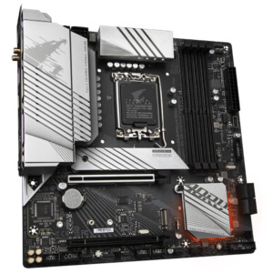 Gigabyte B660M AORUS PRO AX DDR4 (Rev 1.0) - Socket 1700