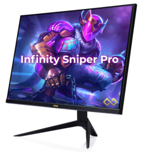 Infinity Sniper Pro H2 Infinity Sniper Pro - 27 inch FHD Fast IPS / 165Hz / HDR / AMD Freesync / Gsync / Chuyên Game