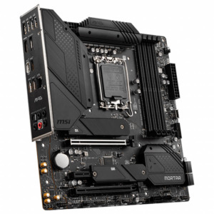 MSI MAG B660M MORTAR DDR4 – Socket 1700 H4 MSI MAG B660M MORTAR DDR4 - Socket 1700