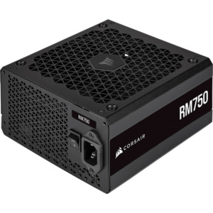 Corsair RM Series™ RM750 (2021) - 750 Watt - 80 PLUS Gold - Fully Modular