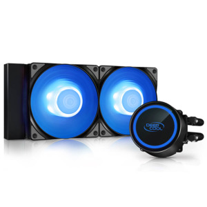 DeepCool GAMMAXX L240 A-RGB - CPU Liquid Cooler