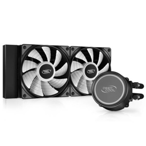 DeepCool GAMMAXX L240 A-RGB - CPU Liquid Cooler