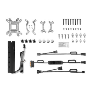 DeepCool GAMMAXX L240 A-RGB - CPU Liquid Cooler