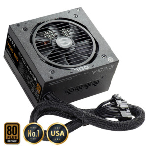EVGA 700 BQ - 80+ BRONZE 700W - Semi Modular