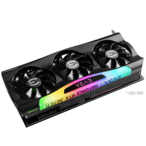 EVGA GeForce RTX™ 3070Ti FTW3 GAMING - 8GB GDDR6X
