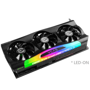EVGA GeForce RTX™ 3080 FTW3 GAMING - 10GB GDDR6X V2