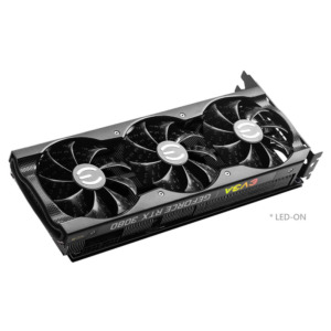 EVGA GeForce RTX™ 3080 XC3 GAMING – 10GB GDDR6X LHR H4 EVGA GeForce RTX™ 3080 XC3 GAMING - 10GB GDDR6X V2