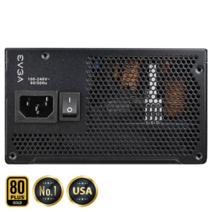 EVGA SuperNOVA 550 GT – 80 GOLD 550W – Fully Modular H4 EVGA SuperNOVA 550 GT - 80+ GOLD 550W - Fully Modular