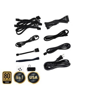 EVGA SuperNOVA 550 GT – 80 GOLD 550W – Fully Modular H6 EVGA SuperNOVA 550 GT - 80+ GOLD 550W - Fully Modular