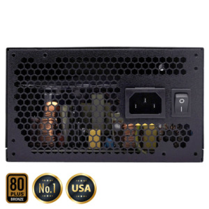 EVGA SuperNOVA 750 B1 - 80+ BRONZE 750W - Semi Modular-Tray